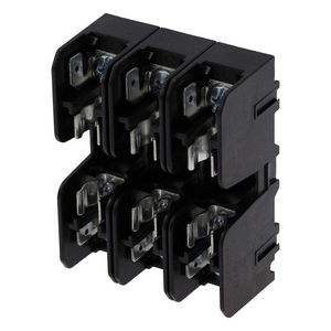 BCM modulair zekeringblok, Screw/Quick Connect, Three- VVE=5