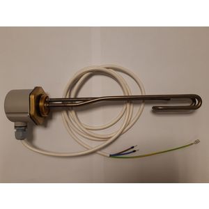 Inschroefelement elektrisch 1-1/2" tbv Modul-AIR