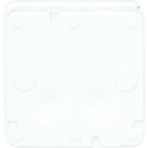 Kabeldoos IP55 met 10 zij ingangen en 2 ingangen VVE=50