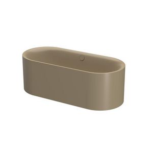 Bad BetteLux Oval Silhouette 1700×750mm Hazel