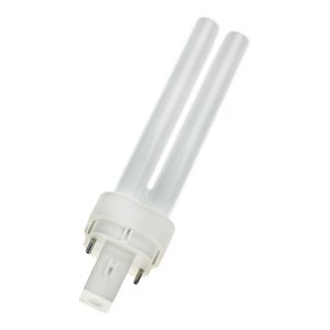 Biax G24d-1 2P 13W 827