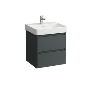 Vanity Unit 520x445x515mm Traffic Grey H4112421082661