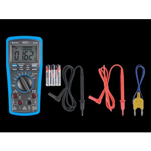 Multimeter geavanceerd