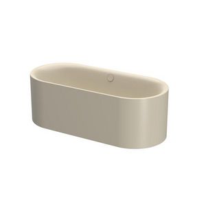 Bad BetteLux Oval Silhouette 1700×750mm Beige
