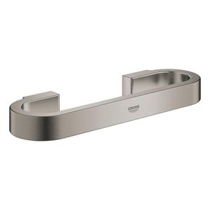 Selection handgreep 41064AL0 hard graphite geborsteld (mat donker grijs)