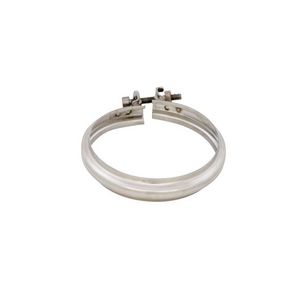 Klemband RVS Ø80mm Nf-80