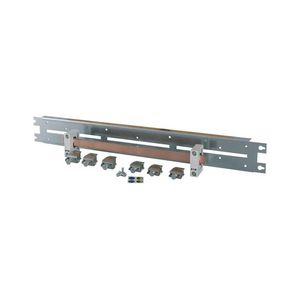 Aardingsrail verdeler BPZ-GND-1000 Profi+ incl. montageplaat