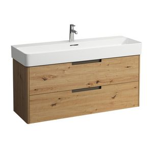 Vanity Unit 1170x400x515mm Wild Oak H4116421092671