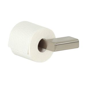 Closetrolhouder zonder klep RVS geborsteld (links) SHIFT