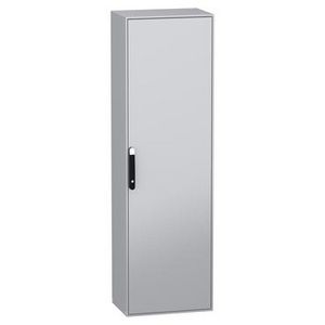 Monoblokbehuizing met montageplaat 2000x600x400mm Spacial SM
