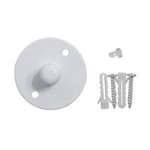 Verlichtingsarmatuur Ceiling/Wall Cord Grip wit
