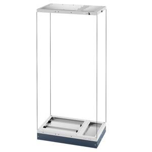 BASIS EN HOOFDBORD-ZIJCOMPARTIMENT-QDX 1600 H-(600+300