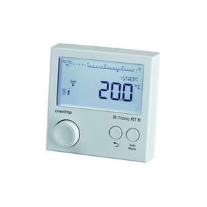 R-Tronic RT B draadloze thermostaat wandbevestiging