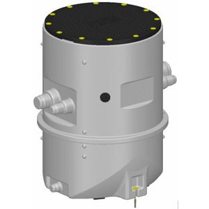 Opvoerinstallatie AmaDrainer Box Z2 B 405/35