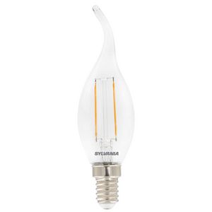 LED-lamp Toledo retro candle BT CL 250lm 827 E14 VVE=6