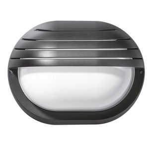 Wandarmatuur 1x15W FBT asymm. extra verspeidende Optiek