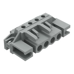 THT FE steker HA raster 5mm grijs 232-234/047-000 VVE=50