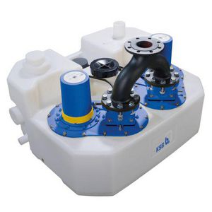 Afvalwaterpomp MiniCompacta UZ1.150 D/C