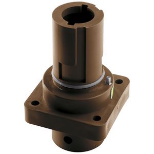 Ronde connector EPIC POWERLOCK A1 S L1/BN SP M12