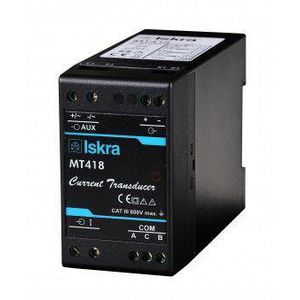 Meetomvormer type MT418 0-1A 4-20mA Hs 24-300Vdc / 40-276Vac