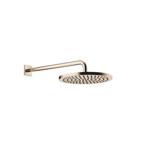Regendouche wandbevest. 300mm Light Gold gebors. 28679670-27