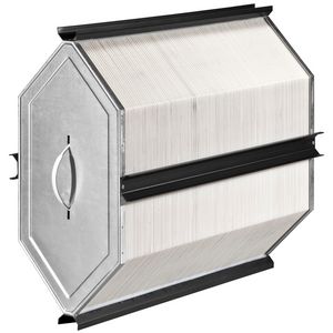 Enthalpiewisselaar Renovent Sky 300