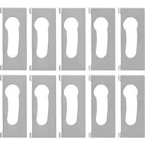 Set centreerhulpen 10 st. Afdekraam Accessoires