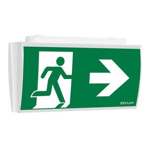 Vluchtwegverlichting SLE EL LED 3h/8h 23m IR SC/C SM