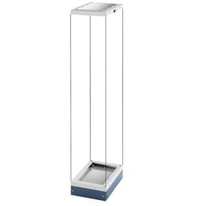 BASIS EN HOOFDBORD-EXTERN COMPARTIMENT-QDX 1600 H-400X