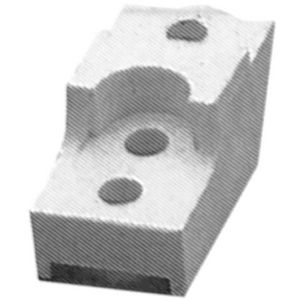 SZ-KTR Carrier for terminals SZ-KLB