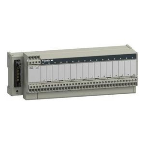 Aansluitbasis elektromechanisch relais 16O Advantys