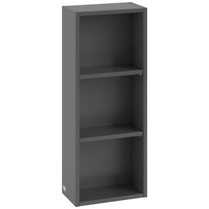 Aanbouwkast My View+ 300x750x167mm Graphite