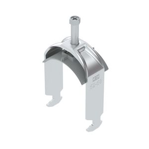 Beugelklem 2056 52-58mm aluminium VVE=50 1186456