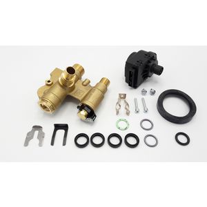 Hydroblok Rechts Restr. Max. 12,5l/min. Calenta Ace 40c