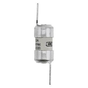 Zekering laagsp. 20A AC 240V BS88/E1 12x47 gL/gG BS VVE=20