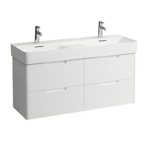Vanity Unit 1170x400x515mm White Matt H4116441092601