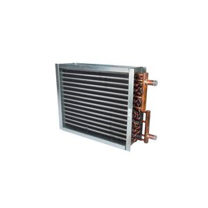 Warmtewisselaar elan 4