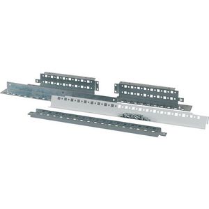 Montageset horizontaal railsysteem XBST in 200mm compartimen