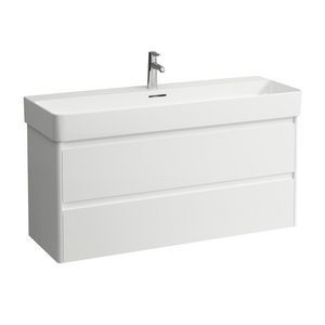 Vanity Unit 1170x400x515mm White Matt H4114221082601