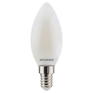 LED-lamp Toledo retro candle ST 470lm 827 E14 VVE=6