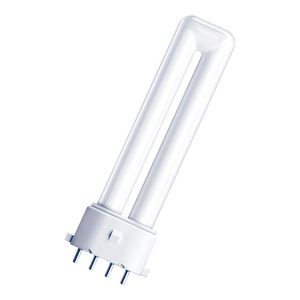 Fluorescentielamp 2G7 4P 24.5X222 11W 840