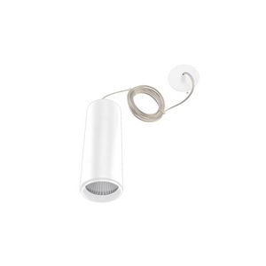 Ritz Small Pendel 1100lm 830 DALI 30 WH/BL 1,5mtr