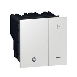 Pulsdrukker 0-10 voor Dimsturing 20-600VA Arteor