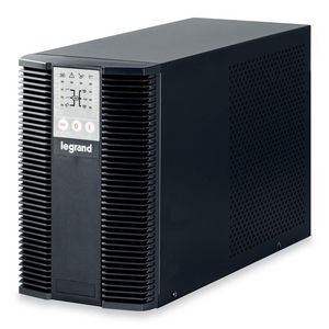 Noodstroomvoorziening ODC VFI 1P 1kVA 3-IEC + RS232 Keor LP