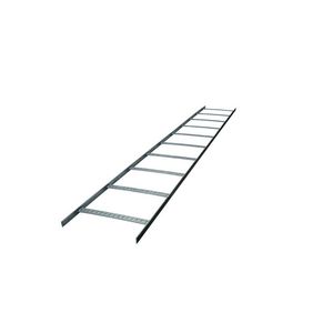 Lengte a 3mtr. scheepsladder B100 H30 voorzien van SigmaWeld primer