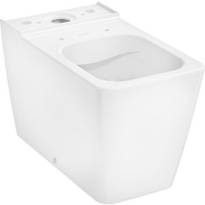 Closet staand EluPura Q 640 AquaFall Flush SmartClean wit