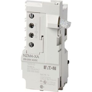 Uitschakelspoel NZM4-XA12AC/DC 12V AC/DC