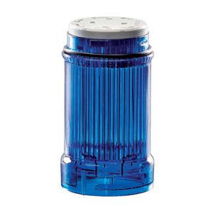 Module met Led 120V AC Knipperlicht Blauw SL4-BL120-B
