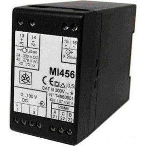 Omvormer type MI456 0-40Vdc 4-20mA Hs 24-300Vdc/ 40-276Vac