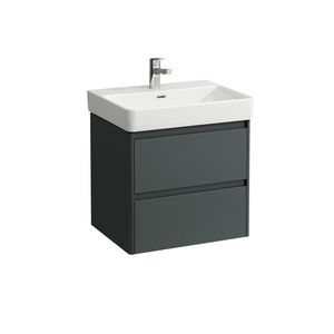 Vanity Unit 570x445x515mm Traffic Grey H4112721082661